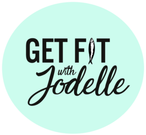 Get Fit With Jodelle